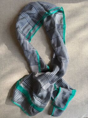 EVAN PICONE SILK SCARF